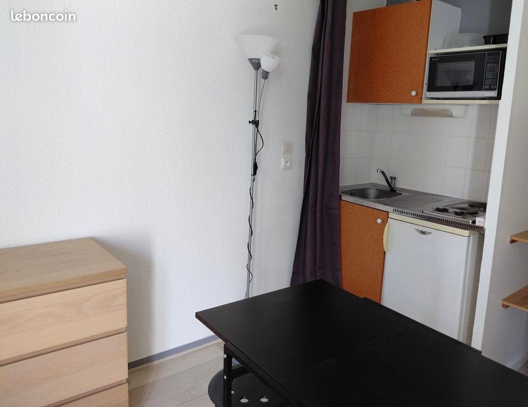 Appartement à louer, 18m², Nantes