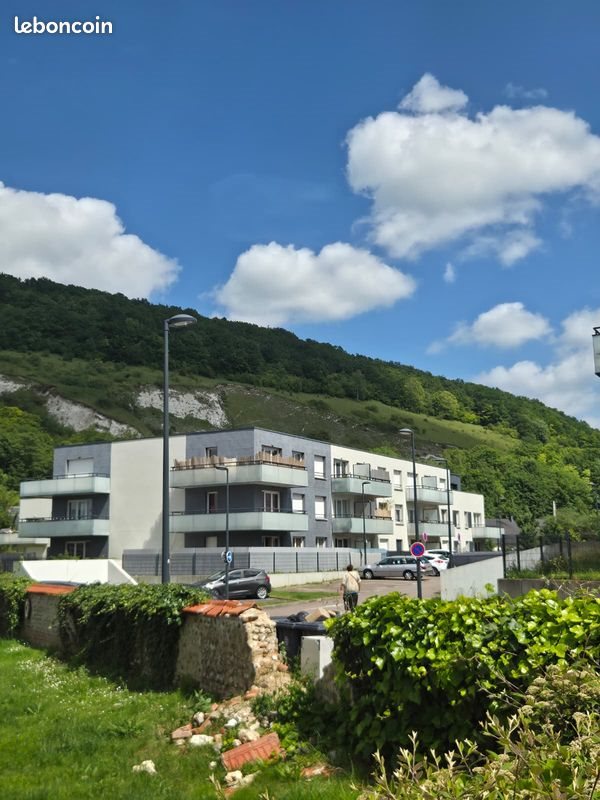 Appartement à vendre, 50m², Saint-Léger-du-Bourg-Denis