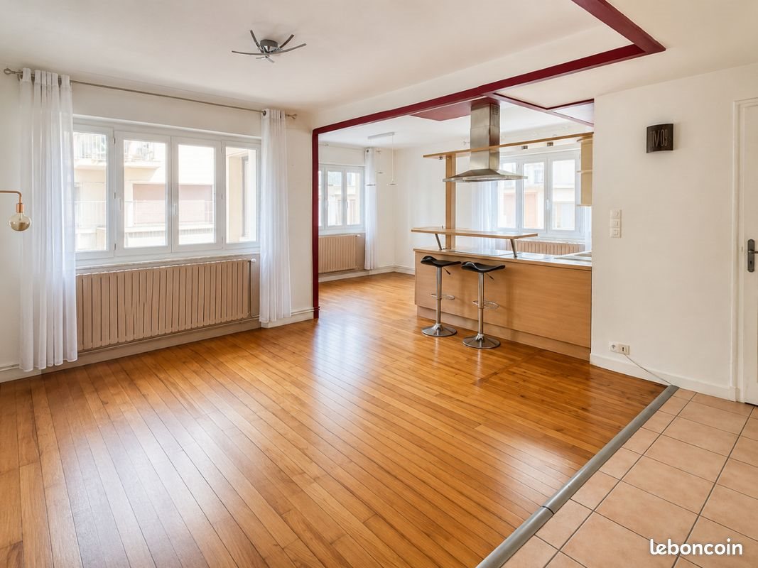 Appartement à vendre, 73m², Bourg-en-Bresse