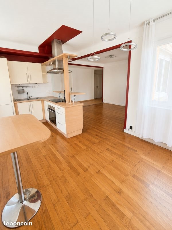 Appartement à vendre, 73m², Bourg-en-Bresse