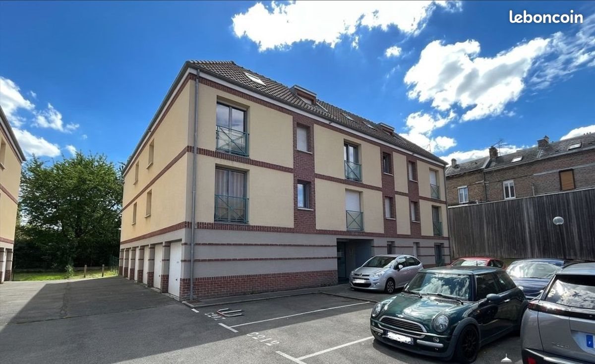 Appartement à louer, 34m², Amiens
