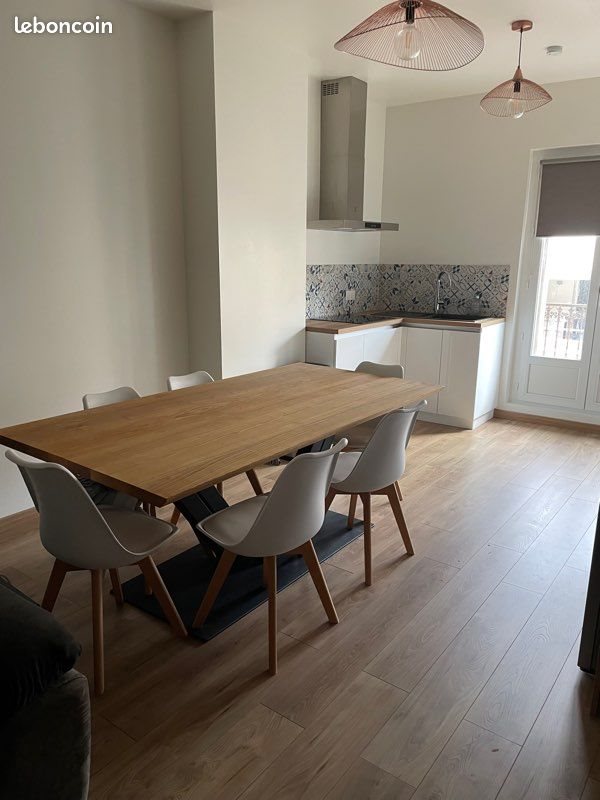 Appartement à vendre, 59m², Sète
