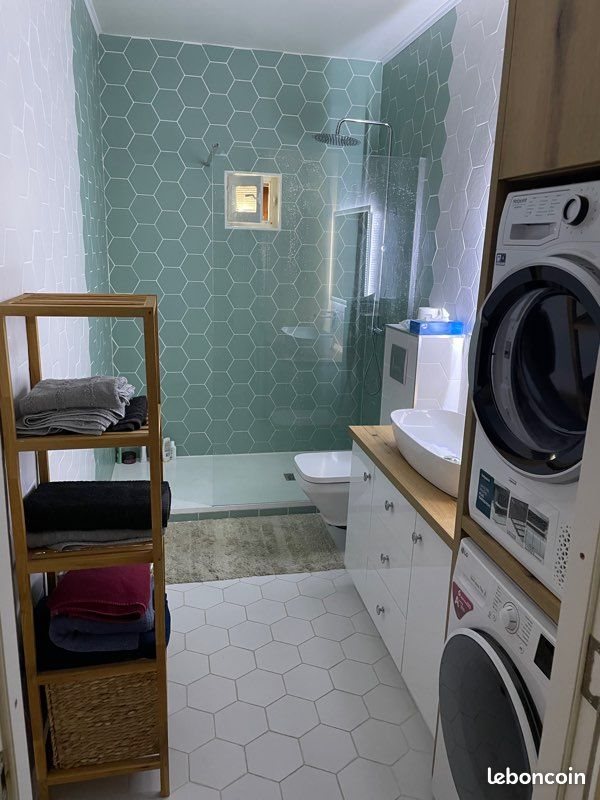 Appartement à vendre, 59m², Sète