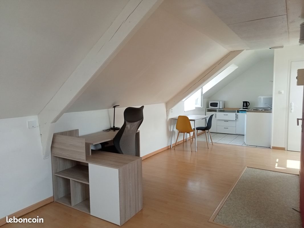 Appartement à louer, 40m², Ploufragan