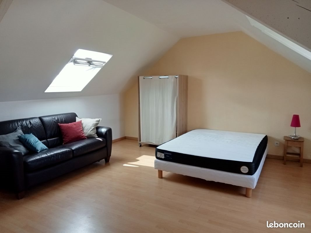 Appartement à louer, 40m², Ploufragan