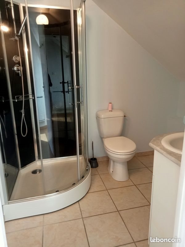 Appartement à louer, 40m², Ploufragan