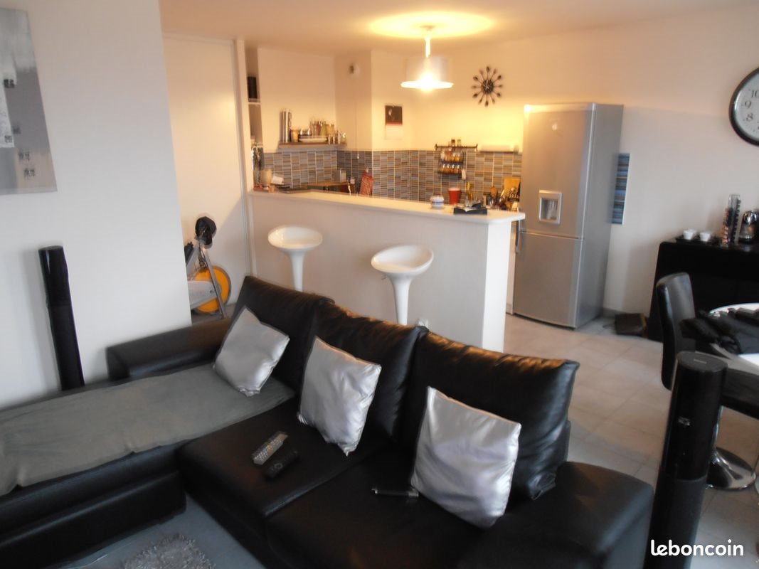 Appartement à louer, 50m², Amiens