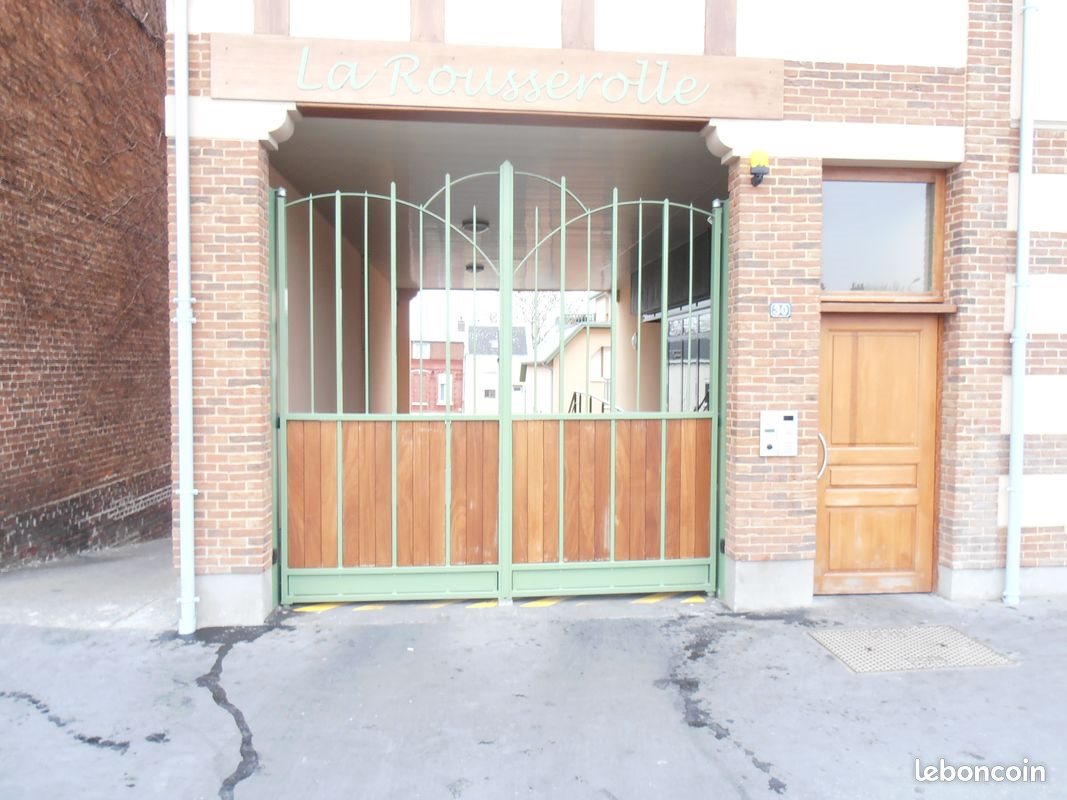 Appartement à louer, 50m², Amiens