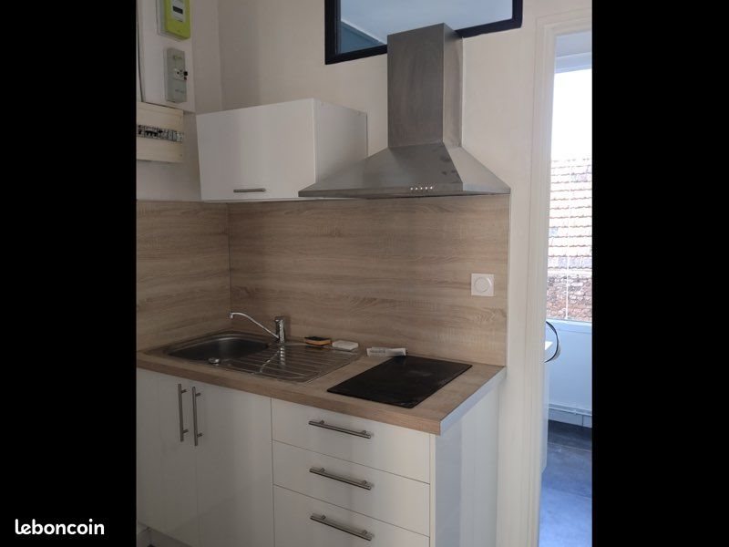 Appartement à vendre, 30m², Le Havre
