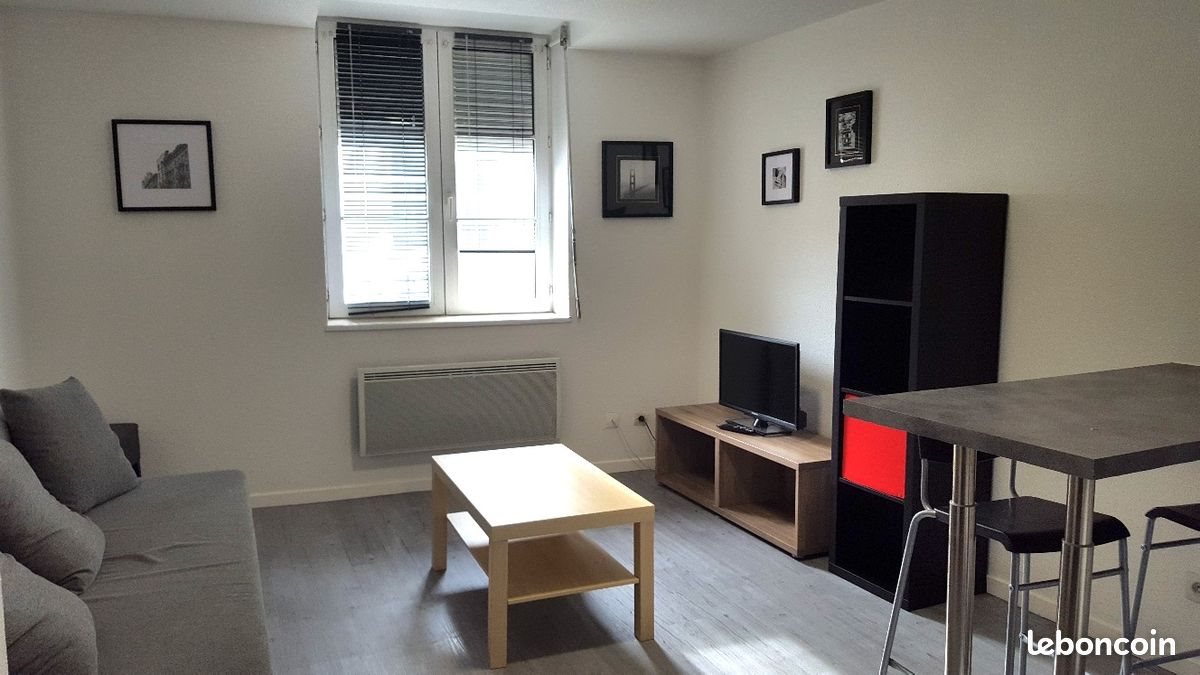 Appartement à louer, 24m², Clermont-Ferrand