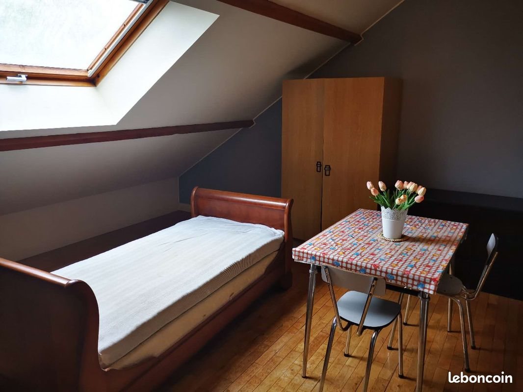 Appartement à louer, 12m², Châteauroux