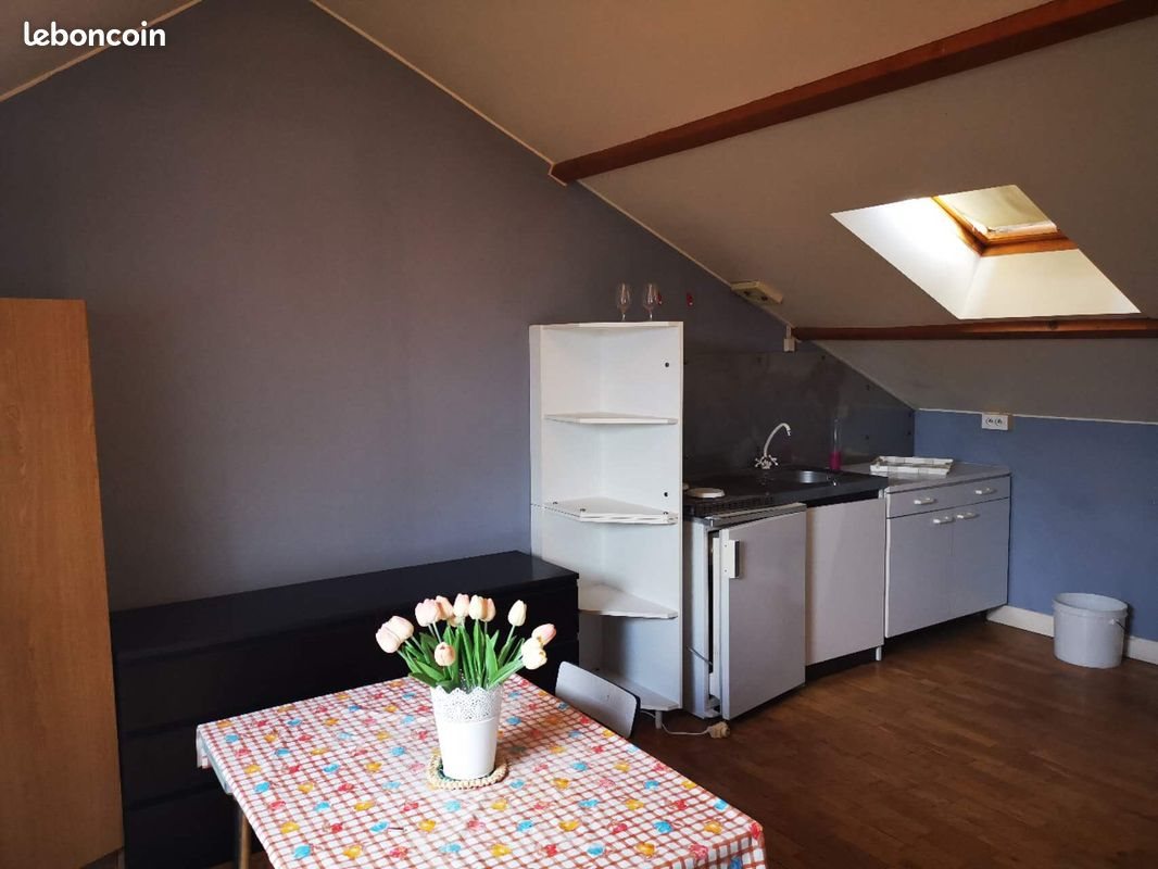 Appartement à louer, 12m², Châteauroux