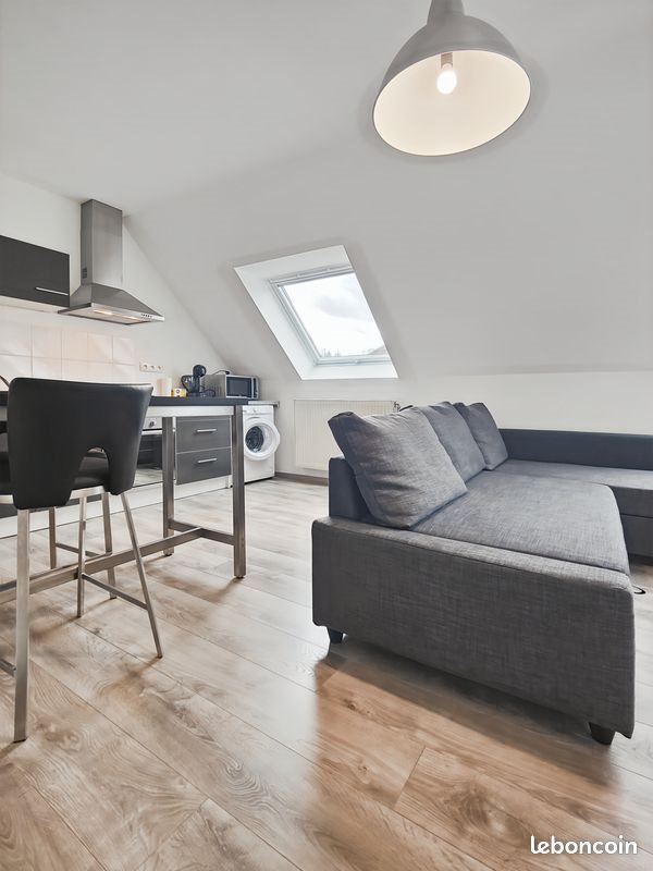 Appartement à louer, 25m², Riedisheim