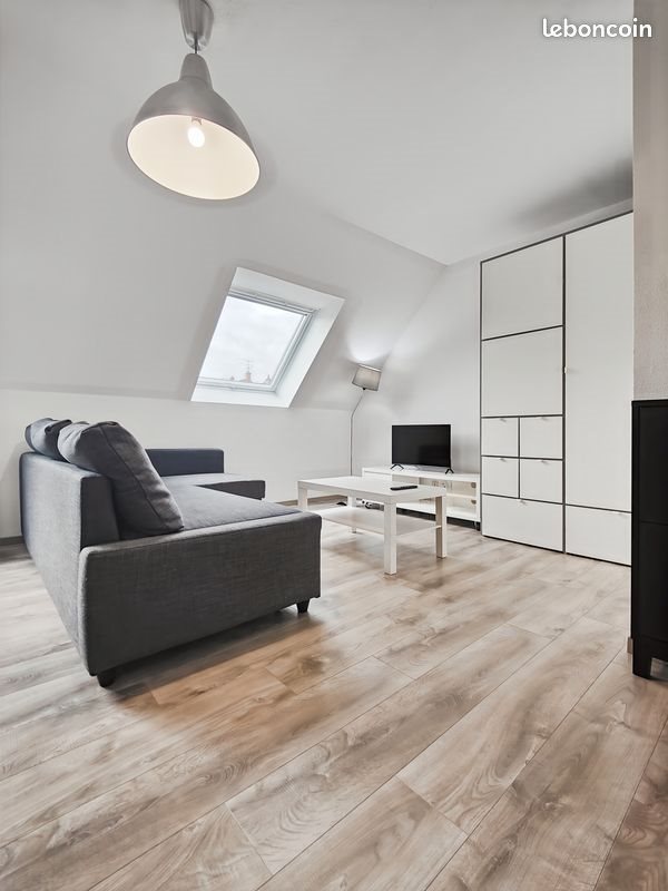 Appartement à louer, 25m², Riedisheim