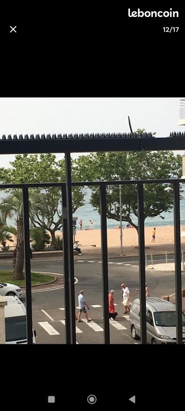 Appartement à vendre, 50m², Fréjus