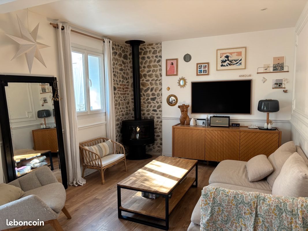Maison à vendre, 95m², Gagnac-sur-Garonne