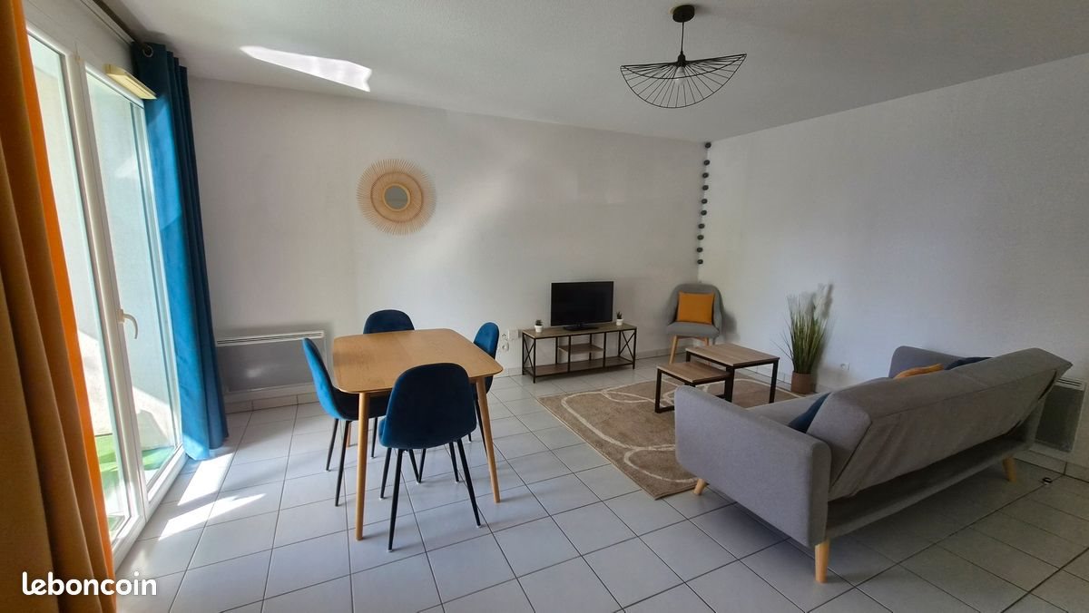 Appartement à louer, 48m², Bruges