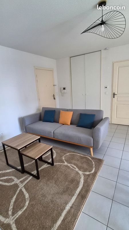Appartement à louer, 48m², Bruges