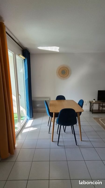 Appartement à louer, 48m², Bruges