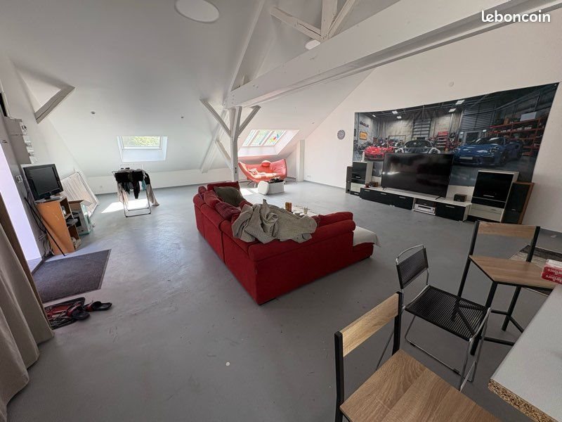 Appartement à vendre, 84m², Bourges