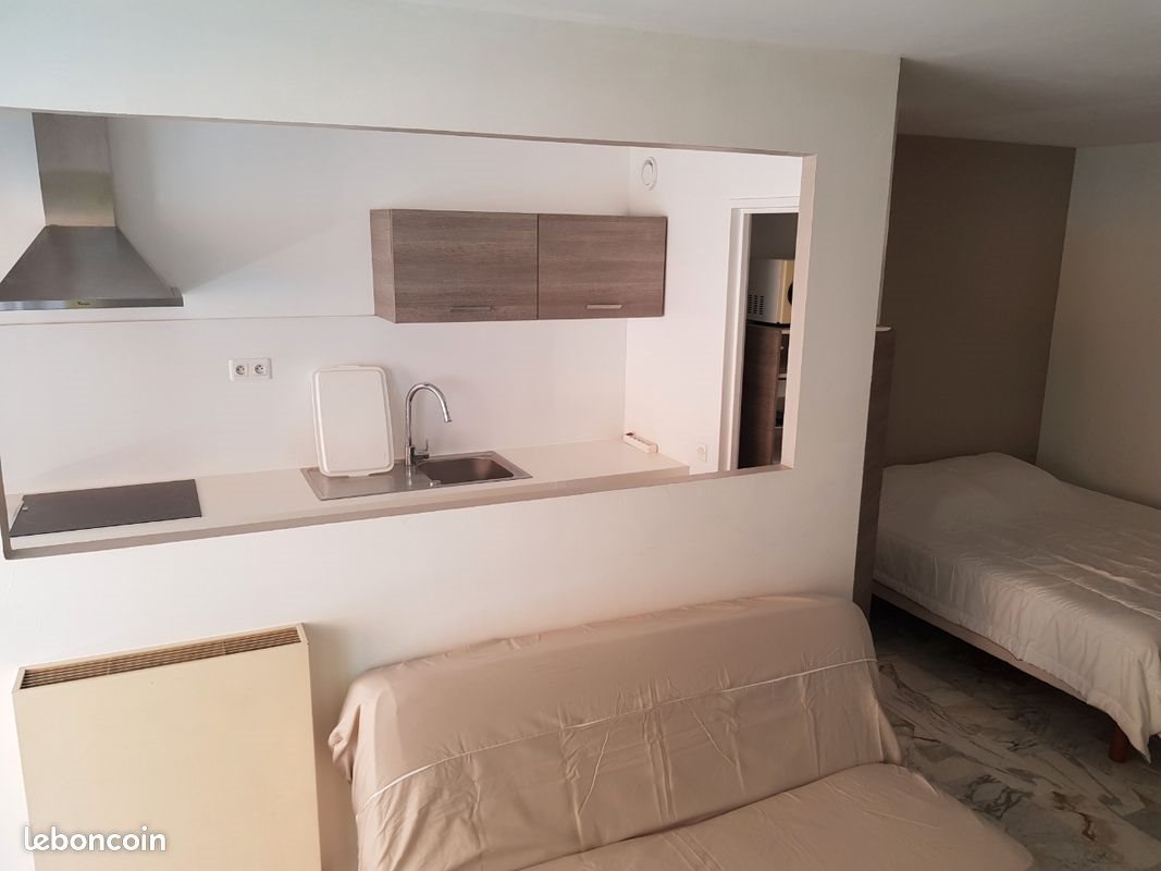 Appartement à vendre, 29m², Roquebrune-Cap-Martin