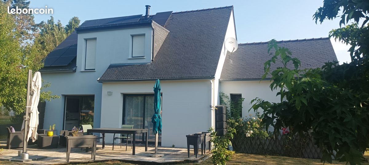 Maison à vendre, 132m², Cléguer