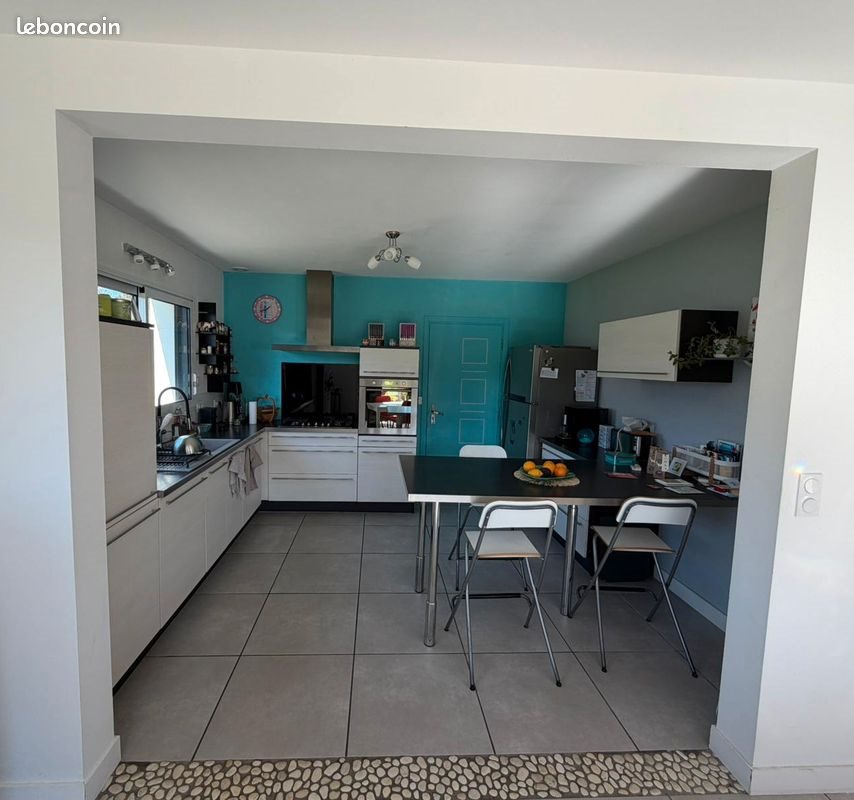 Maison à vendre, 132m², Cléguer
