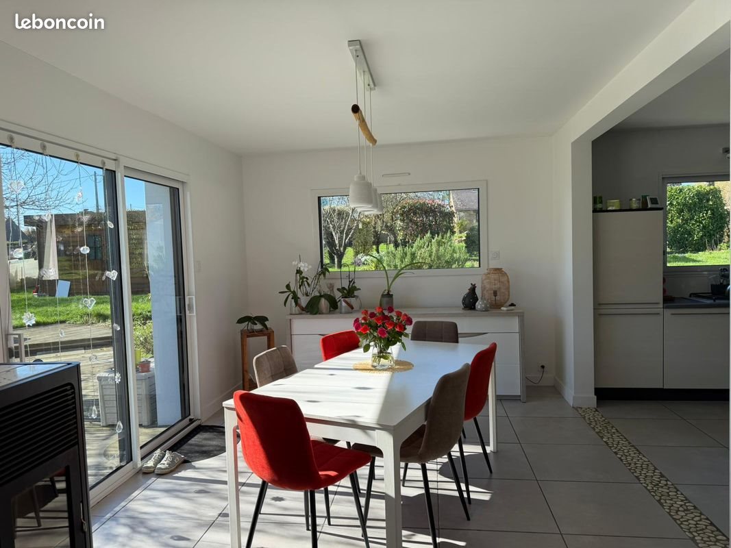 Maison à vendre, 132m², Cléguer