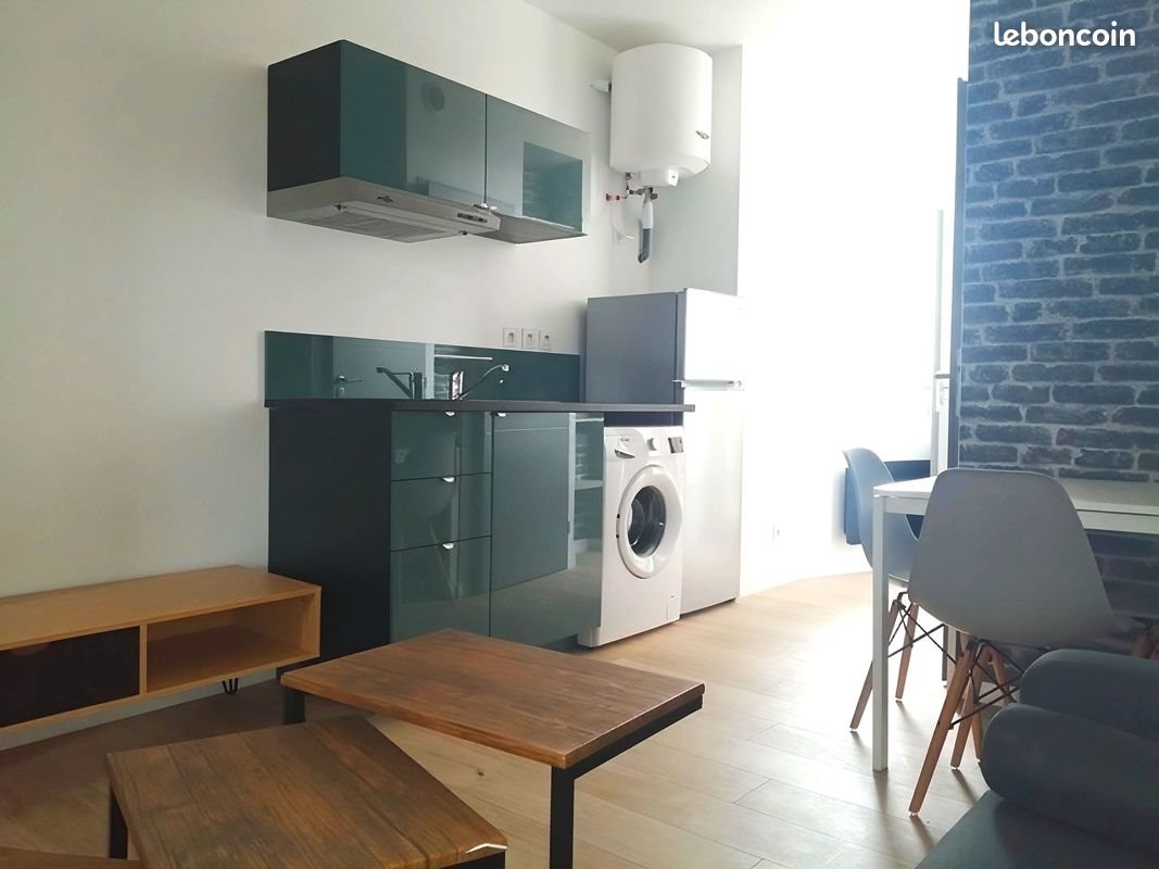 Appartement à louer, 27m², Valence