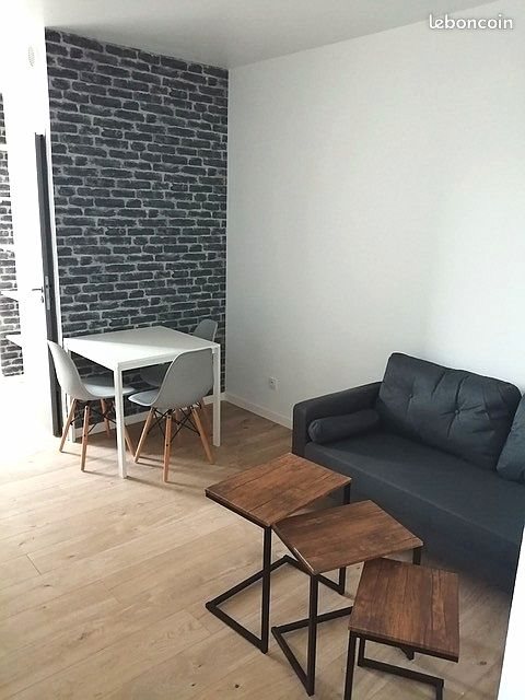 Appartement à louer, 27m², Valence