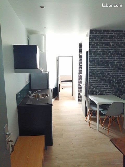 Appartement à louer, 27m², Valence