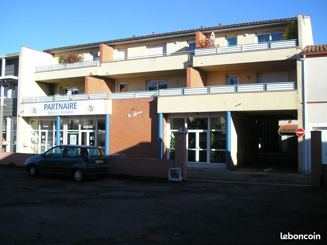 Appartement à louer, 32m², Montauban