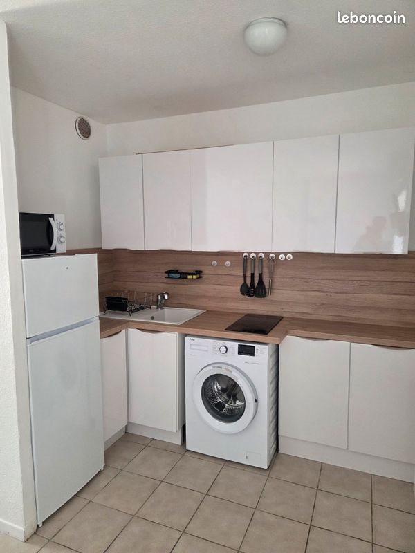 Appartement à louer, 30m², Digne-les-Bains