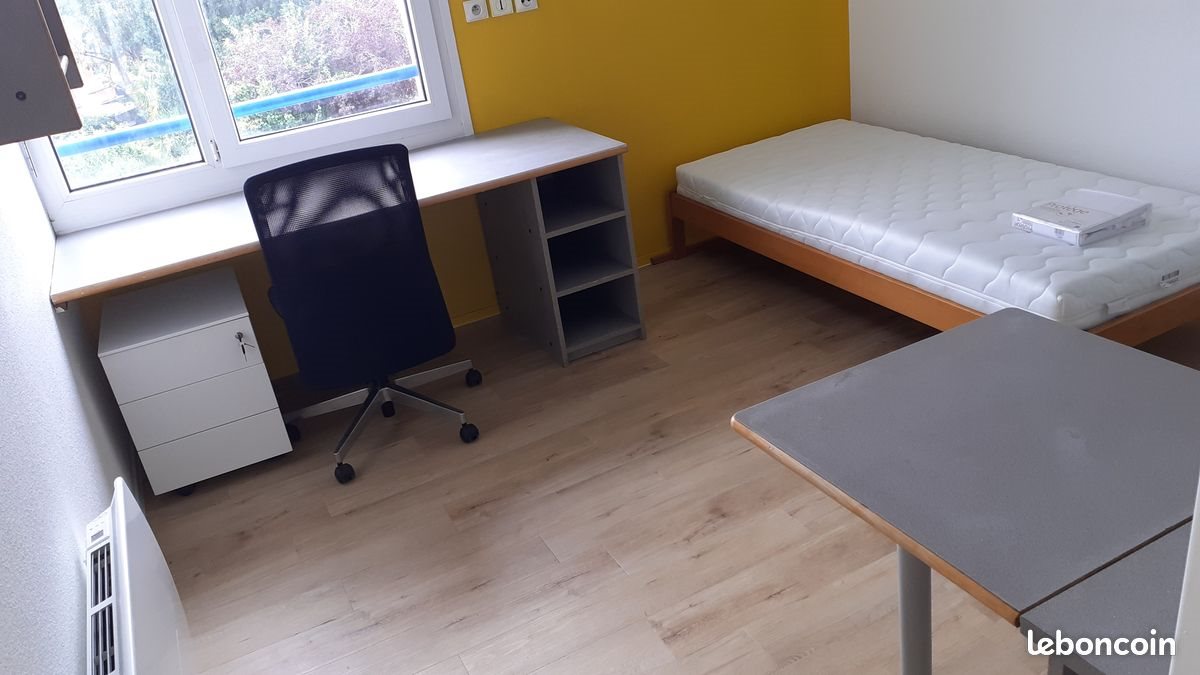 Appartement à louer, 20m², Roubaix