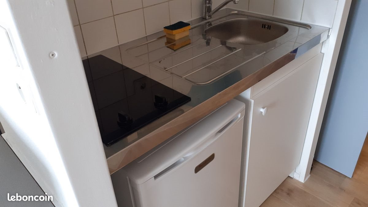 Appartement à louer, 20m², Roubaix
