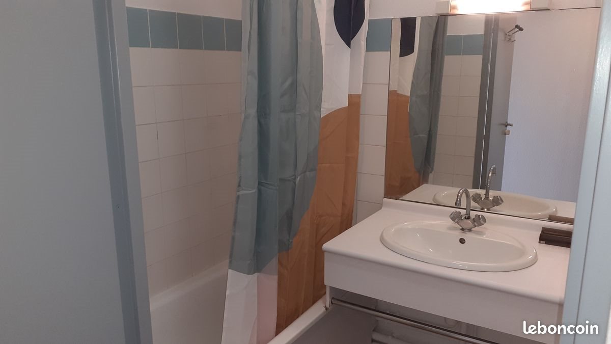 Appartement à louer, 20m², Roubaix