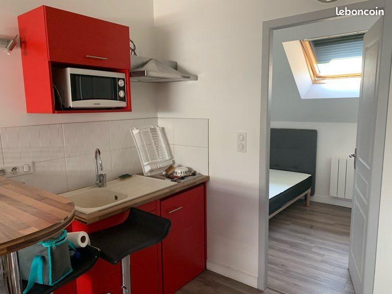 Appartement à louer, 21m², Vannes
