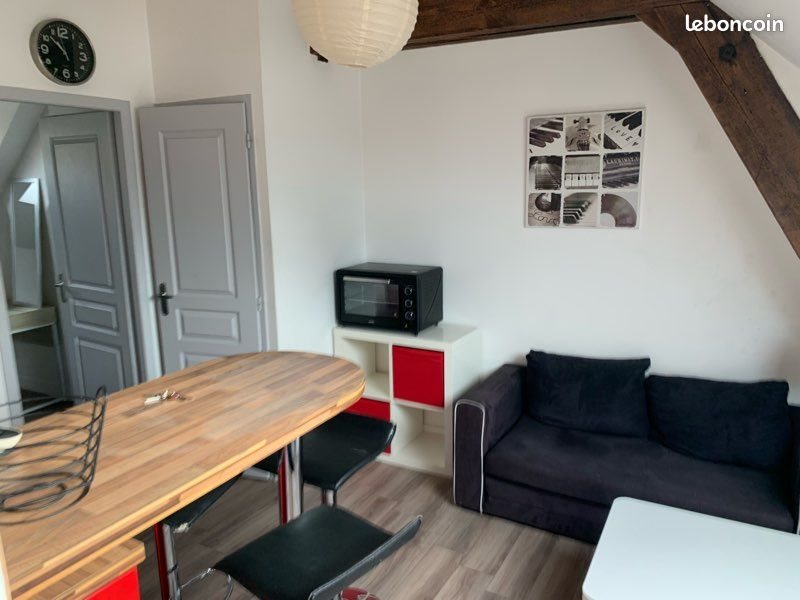 Appartement à louer, 21m², Vannes
