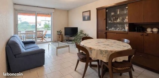 Appartement à vendre, 73m², Cannes-la-Bocca