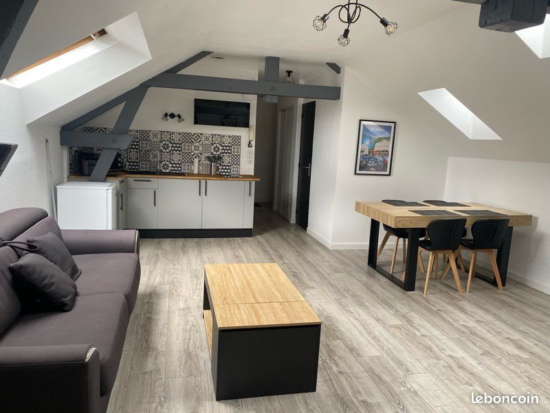 Appartement à louer, 45m², Magenta