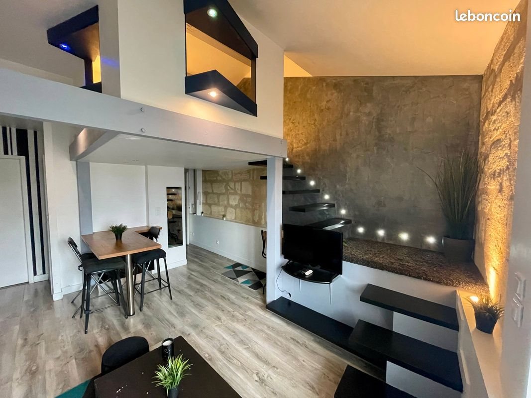 Appartement à louer, 30m², Lormont