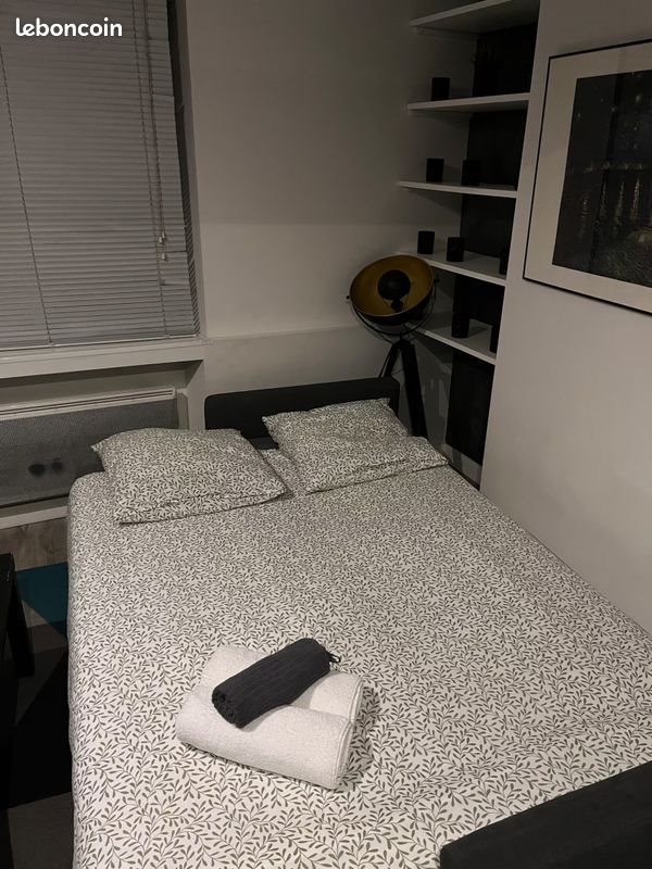 Appartement à louer, 30m², Lormont