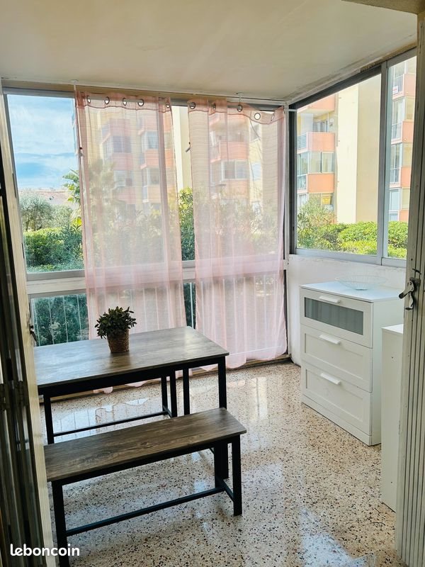 Appartement à louer, 26m², Le Grau-du-Roi