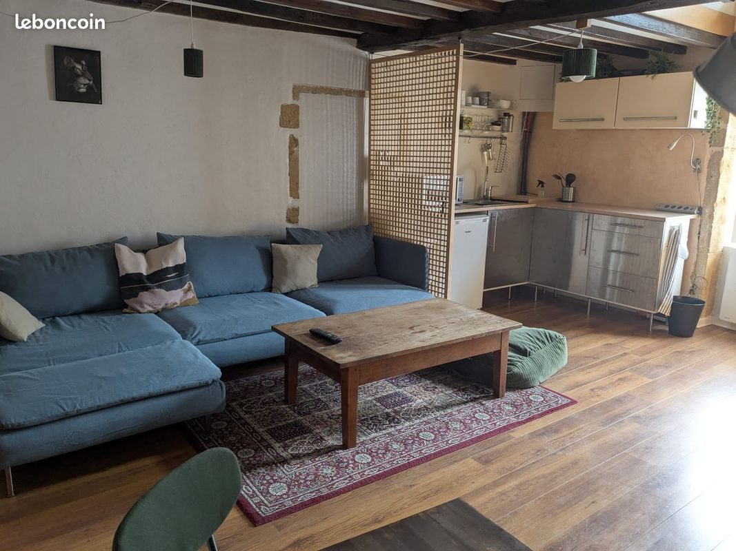 Appartement à louer, 40m², Sourcieux-les-Mines