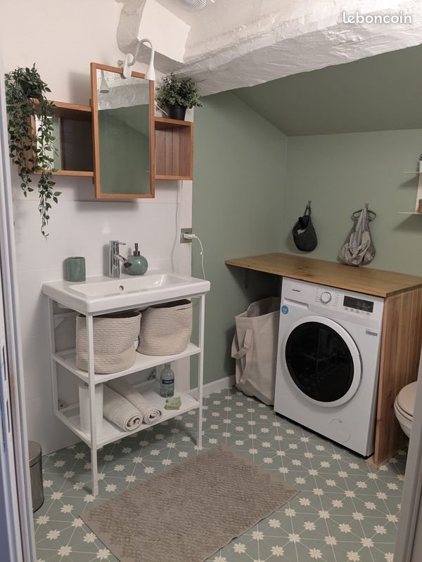 Appartement à louer, 40m², Sourcieux-les-Mines