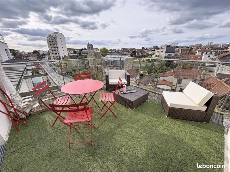 Appartement à louer, 90m², Argenteuil