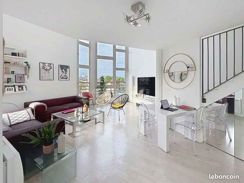 Appartement à louer, 90m², Argenteuil