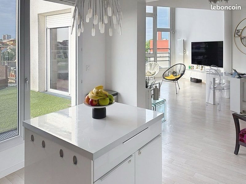 Appartement à louer, 90m², Argenteuil
