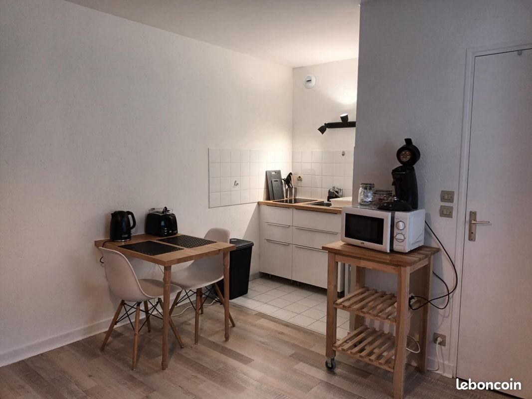 Appartement à louer, 23m², Angers
