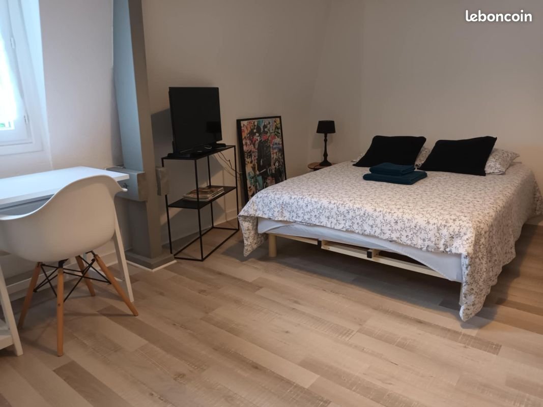 Appartement à louer, 23m², Angers